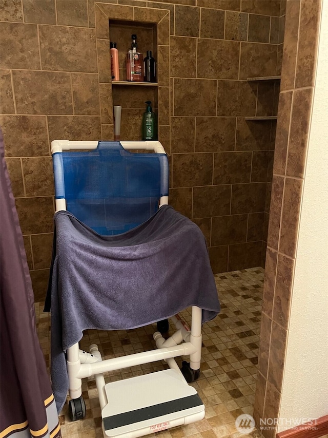 137 La Due Cemetery Rd, Onalaska, WA 98570 - view of bathroom