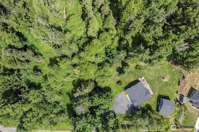 1555 Silver Lake Rd, Oak Harbor, WA 98277 - bird's eye view