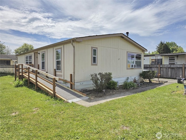3516 Harrison Ave Unit H, Centralia, WA 98531 - view of home's exterior
