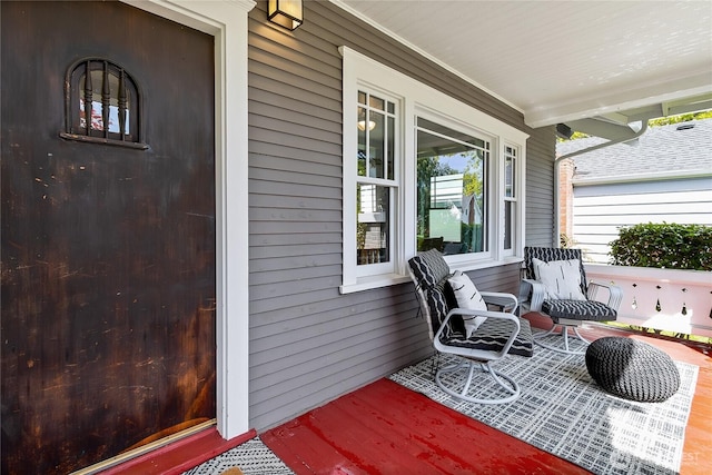 3708 N Madison St, Tacoma, WA 98407 - view of porch
