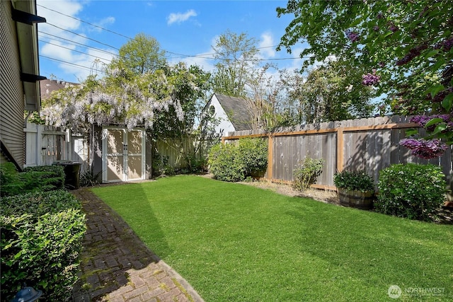 3708 N Madison St, Tacoma, WA 98407 - view of yard