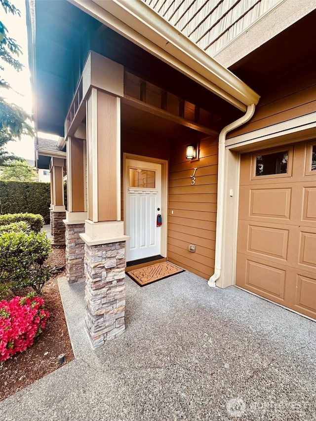 4660 NE 3rd Ct Unit J3, Renton, WA 98059 - view of exterior entry