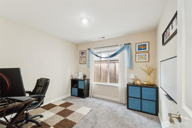 11805 58th Ave SE, Snohomish, WA 98296 - carpeted office space featuring baseboards