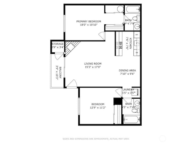 floor plan / room layout