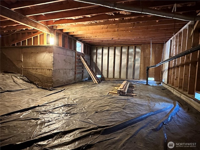 view of misc room