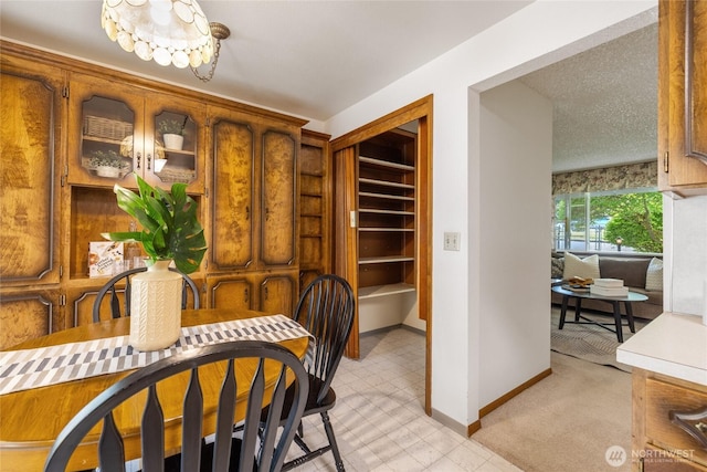 1102 S Villard St, Tacoma, WA 98465 - dining room featuring baseboards