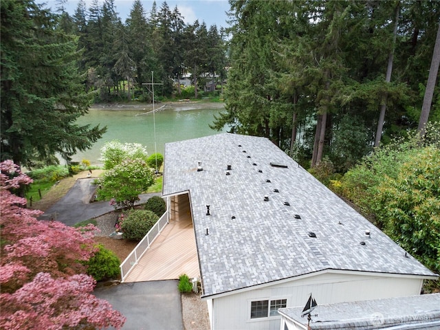 2419 Rocky Point Rd NW, Bremerton, WA 98312 - view of subject property featuring a nearby body of water