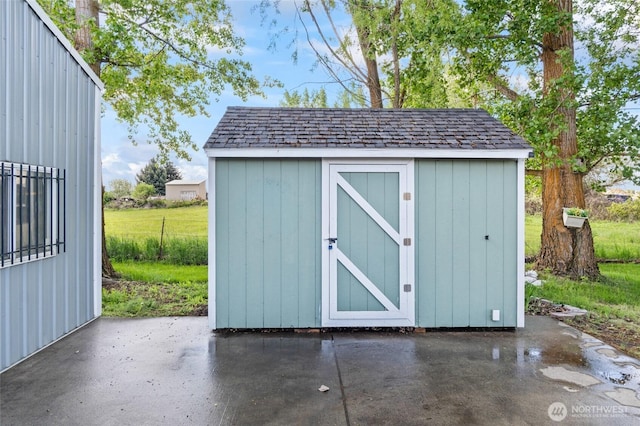 5211 S Aspen, Spokane, WA 99224 - view of shed