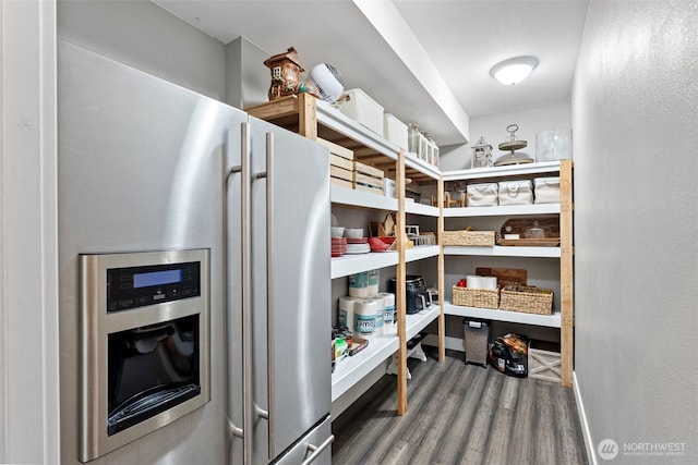 191 E Sterling Dr, Allyn, WA 98524 - view of pantry