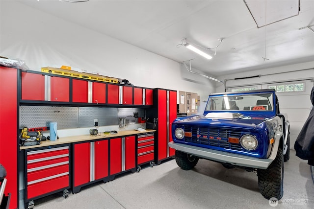 191 E Sterling Dr, Allyn, WA 98524 - view of garage
