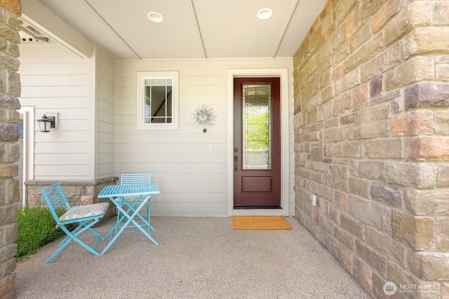 28611 NE 155th St, Duvall, WA 98019 - view of property entrance