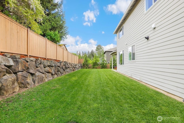 28611 NE 155th St, Duvall, WA 98019 - view of yard