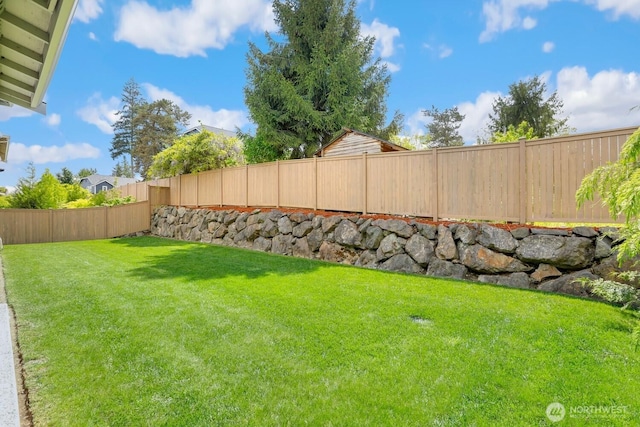 28611 NE 155th St, Duvall, WA 98019 - view of yard