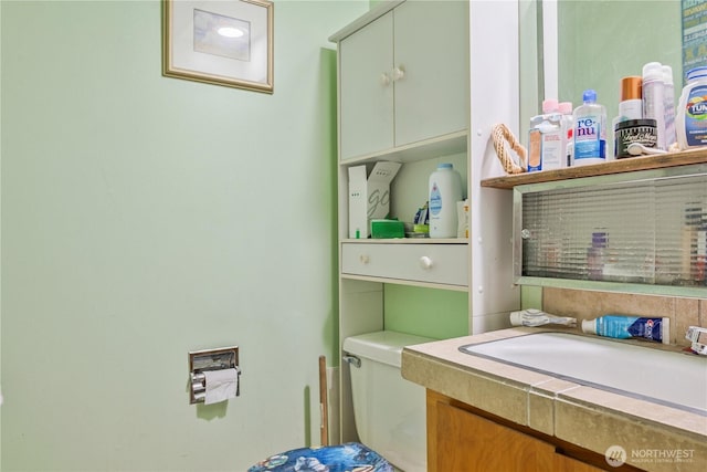 1016 Oak, Kelso, WA 98626 - view of washroom