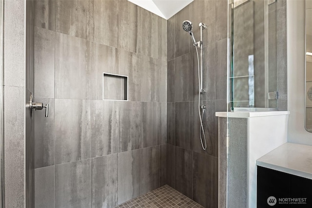 9752A Holman Rd NW, Seattle, WA 98117 - full bath with tiled shower