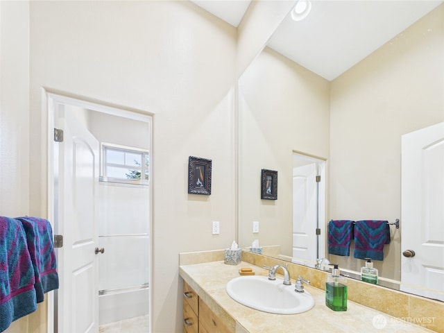8144 Todderjen Ln SW, Olympia, WA 98512 - full bath with vanity