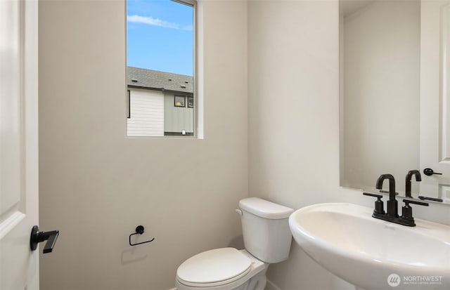 26539 NE 143rd Cir Unit E, Duvall, WA 98019 - bathroom featuring a sink and toilet