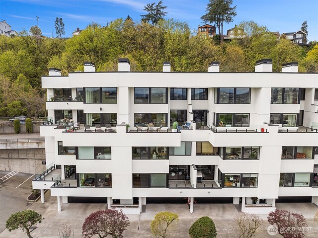 2400 Aurora Ave N Unit 202, Seattle, WA 98109 - view of apartment building / complex