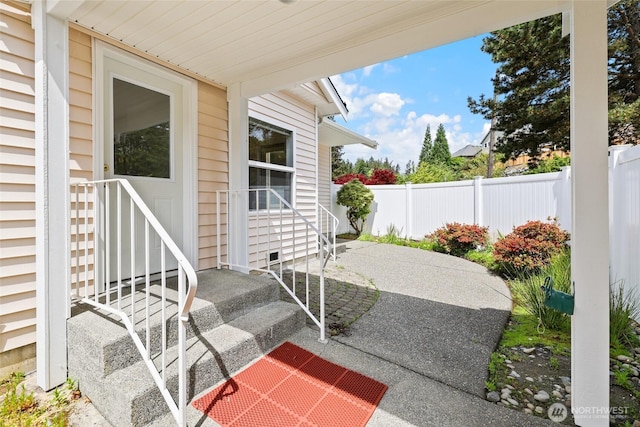 5007 70th Avenue Ct W Unit 7A, University Place, WA 98467 - view of patio