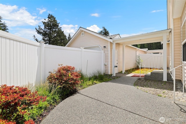 5007 70th Avenue Ct W Unit 7A, University Place, WA 98467 - view of patio