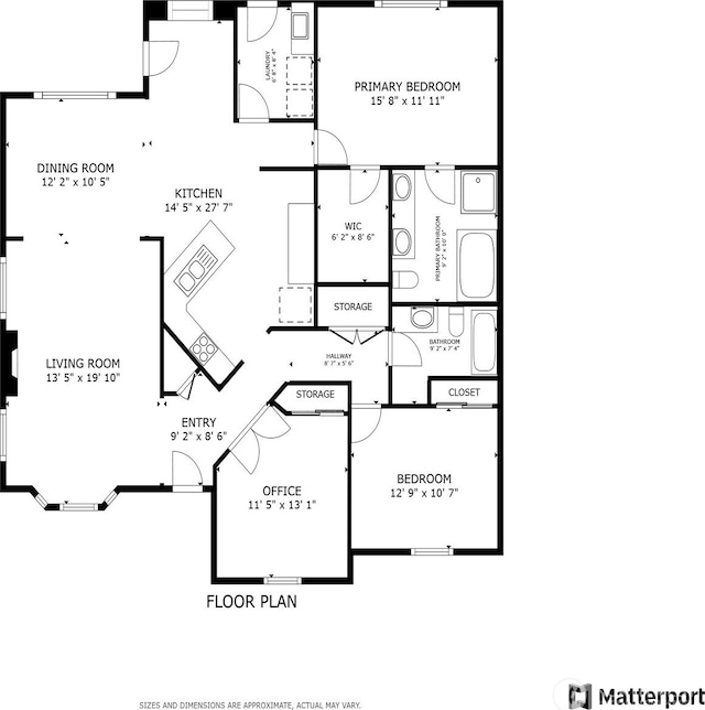 5007 70th Avenue Ct W Unit 7A, University Place, WA 98467 - room layout