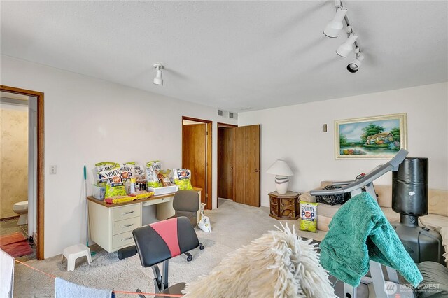 15915 SE 166th Pl, Renton, WA 98058 - bedroom featuring light carpet