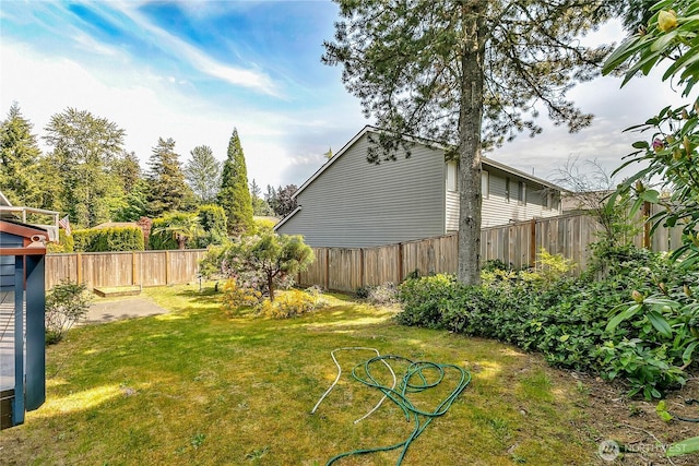 15915 SE 166th Pl, Renton, WA 98058 - view of yard
