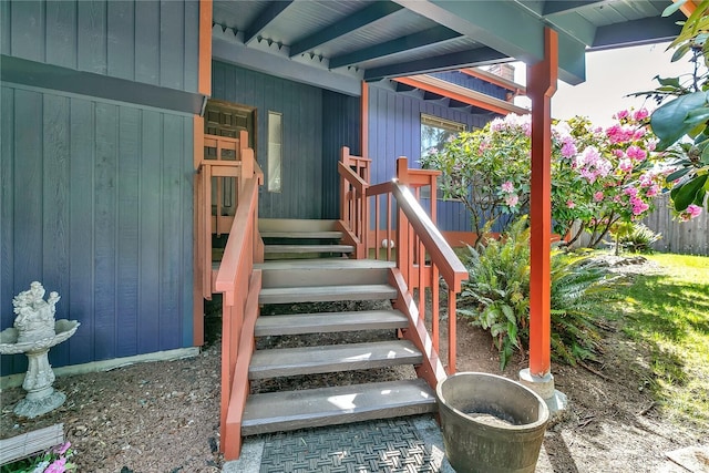 15915 SE 166th Pl, Renton, WA 98058 - view of stairs