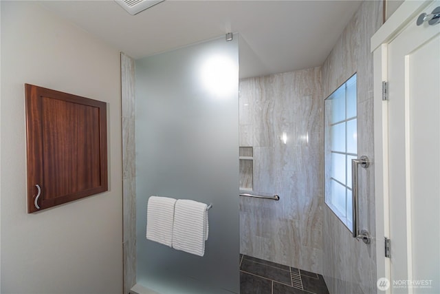1503 Z St, Port Townsend, WA 98368 - bathroom featuring a walk in shower