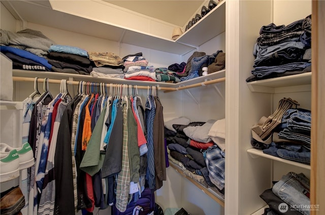 1510 144th Ln, Long Beach, WA 98631 - view of spacious closet