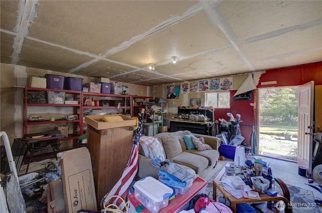 1510 144th Ln, Long Beach, WA 98631 - view of storage room