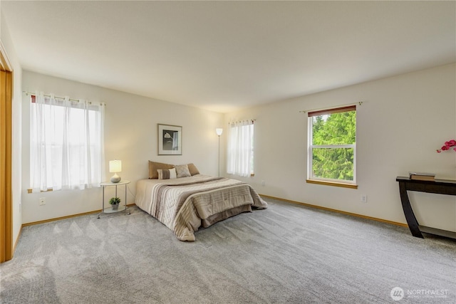 5511 152nd St SE, Everett, WA 98208 - carpeted bedroom with baseboards