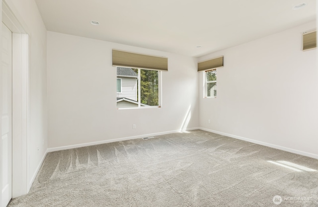 6146 Windlass Ave SE, Port Orchard, WA 98367 - unfurnished room featuring carpet flooring and baseboards