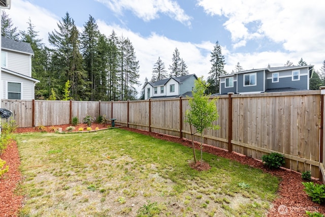 6146 Windlass Ave SE, Port Orchard, WA 98367 - view of yard