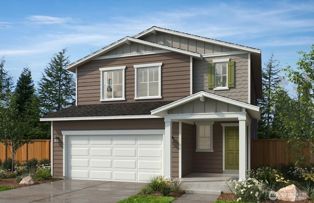 8631 46th Pl NE Unit Wm04, Marysville, WA 98270 - photo 1