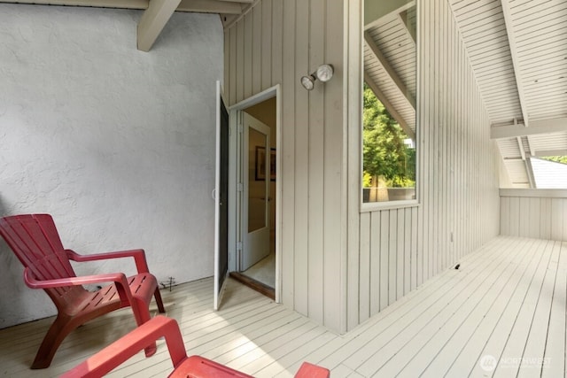 21010 NE 33rd Pl, Sammamish, WA 98074 - view of wooden deck