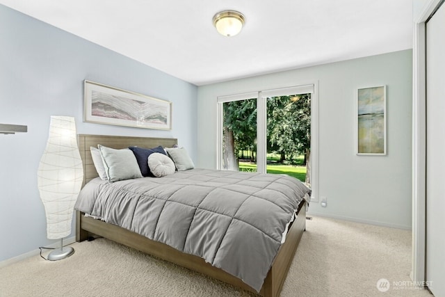 21010 NE 33rd Pl, Sammamish, WA 98074 - bedroom featuring carpet flooring and baseboards