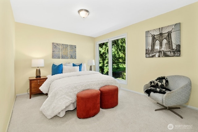 21010 NE 33rd Pl, Sammamish, WA 98074 - carpeted bedroom featuring baseboards
