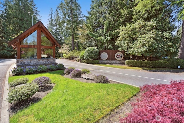21010 NE 33rd Pl, Sammamish, WA 98074 - view of asphalt road