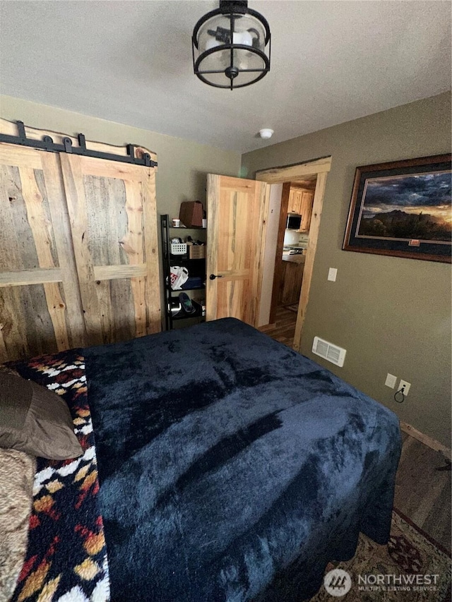22415 Stirrup Rd, Leavenworth, WA 98826 - view of bedroom