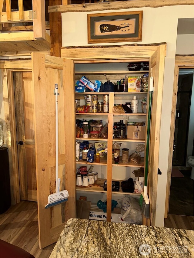 22415 Stirrup Rd, Leavenworth, WA 98826 - view of storage area