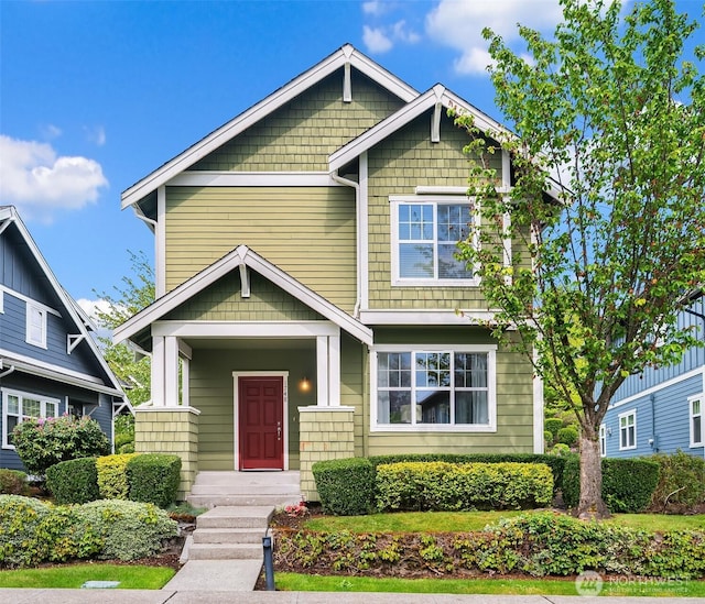 1748 25th Walk NE, Issaquah, WA 98029 - view of craftsman house