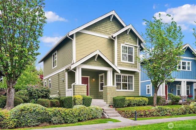 1748 25th Walk NE, Issaquah, WA 98029 - view of craftsman house