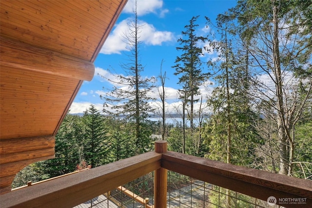 1465 Magnolia Ln, Camano Island, WA 98282 - view of balcony