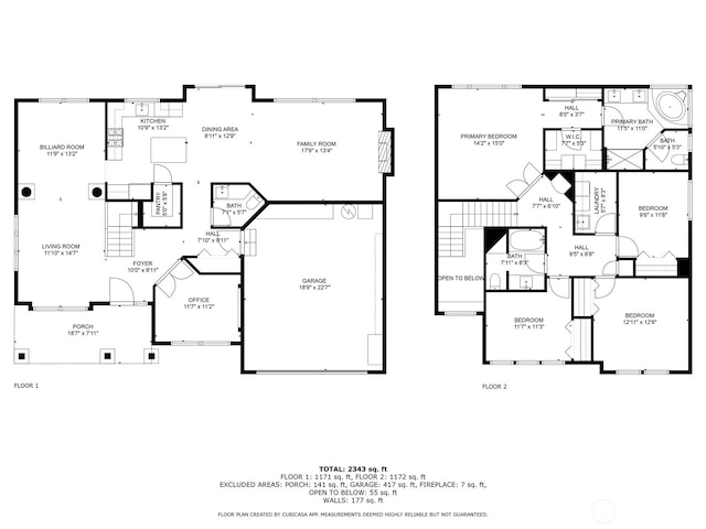 1625 Highland Terrace Ct, Mukilteo, WA 98275 - home floor plan