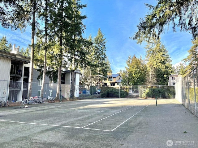 14760 NE 31st St Unit A308, Bellevue, WA 98007 - view of tennis court