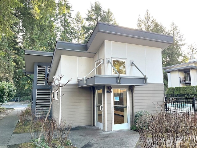 14760 NE 31st St Unit A308, Bellevue, WA 98007 - contemporary home featuring stairway