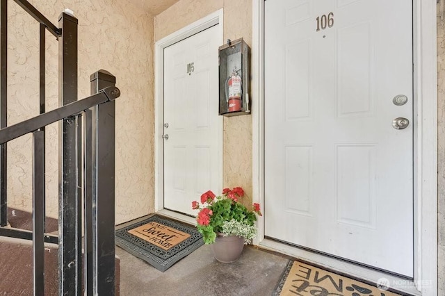 12525 NE 145th Pl Unit F105, Kirkland, WA 98034 - view of entrance to property