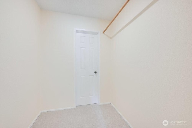 12525 NE 145th Pl Unit F105, Kirkland, WA 98034 - spacious closet featuring light colored carpet
