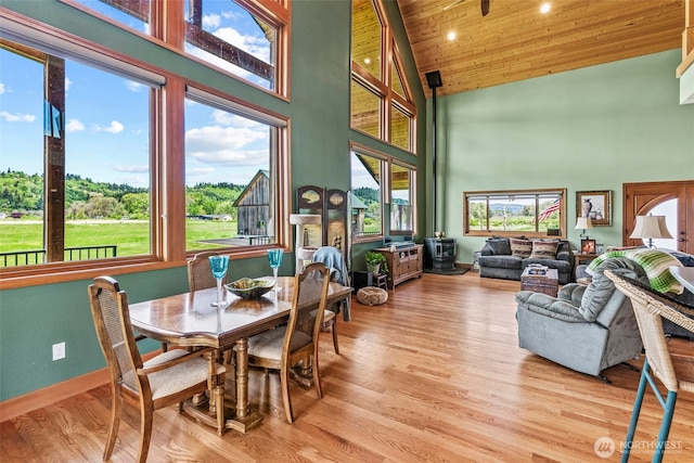 6238 Willow Grove Rd, Longview, WA 98632 - sunroom / solarium with vaulted ceiling